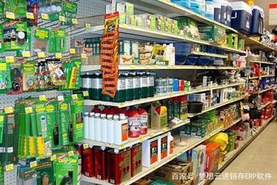 五金零售行业为何必须引入进销存软件？
